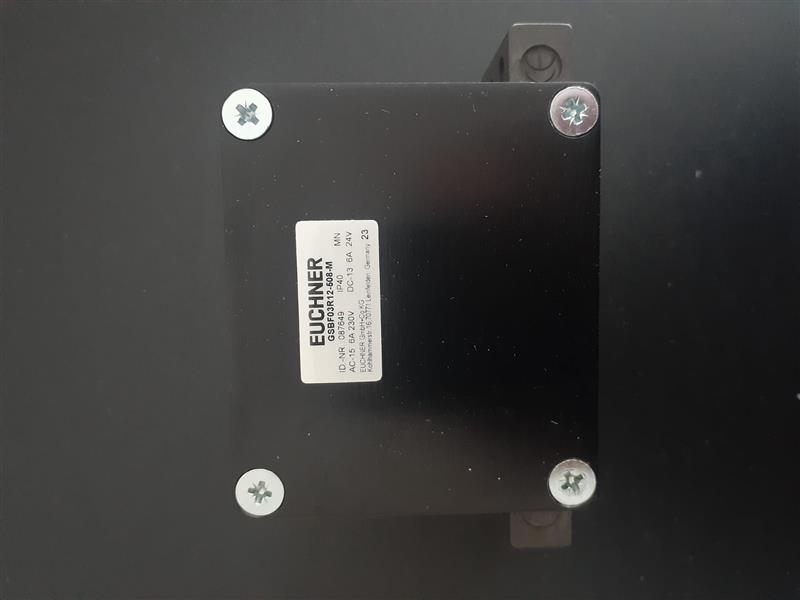 Euchner GSBF03R12-508-M_0 Turkey