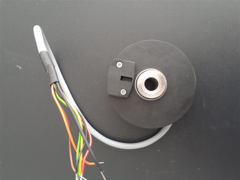 Eltra EH80P512S8/24L12X6PR.037+713 Encoder_0 Turkey