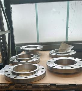 Wilhelm Maass GmbH Classes 150-2500 Bindirmeli Flanşlar_1 Turkey