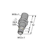 Turck BI8U-M18-AP6X-H1141