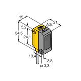 Turck QS18VP6AF100