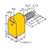 Turck FCS-GL1/2A2P-AP8X-H1141/A