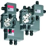 Stahl Schaltgeräte 8118/111-401 Abzweigdose EEx e