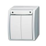 Busch-Jaeger 2601/4 W-54