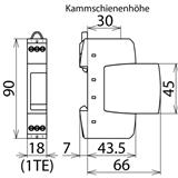 Dehn + Söhne DR M 2P 255