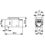 Telegärtner J00029A0061