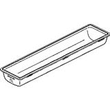Stahl Schaltgeräte Wanne 58/65W 01/99 Ersatzteil