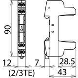 Dehn + Söhne BXT BAS EX