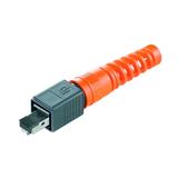 Weidmüller IE-PS-V04P-RJ45-TH-BP