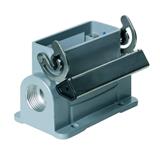 Weidmüller HDC 10A SLU 2M20G