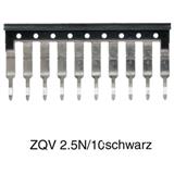 Weidmüller ZQV 2.5N/6 SW