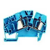 Weidmüller ZDU 6-2/2AN BL
