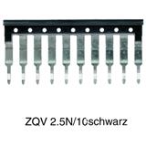 Weidmüller ZQV 2.5N/10 SW