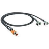 Lumberg Automation ASB 2-RKWT/LED A 4-3-224/1 M