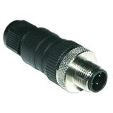 Sick STE-1204-G STECKER.GE.LTG.SH M12-4P