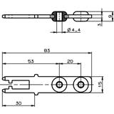 Euchner BETAETIGER-P-GT