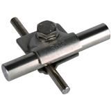Dehn + Söhne MVK 8.10 16 SKM10X40 FSC V2A