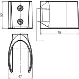 Euchner HALTER ZSM