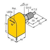 Turck FCS-GL1/2A4P-VRX/230VAC