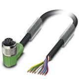 Phoenix Contact SAC-8P- 5,0-PUR/M12FR