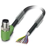 Phoenix Contact SAC-8P-M12MR/ 5,0-PUR SH
