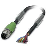 Phoenix Contact SAC-12P-MS/ 5,0-PUR SCO