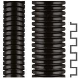 Flexa ROHRflex PA 12, schwarz AD 21,2, 16,5 x 21,2 mm