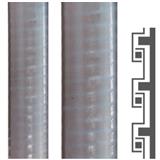 Flexa LIQUID-TIGHT-EF, grau 2 Zoll, 51,5 x 60,0 mm