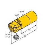 Turck NI20-K40SR-FZ3X2