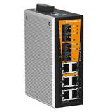 Weidmüller IE-SW-VL08MT-6TX-2SCS