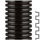 Flexa ROHRflex Multi-PA 6, schwarz DN 70, 66,5 x 79,2 mm