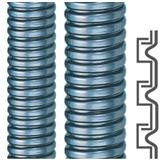 Flexa SPR-PU-AS, metallic-blau AD 36, 29 x 36 mm