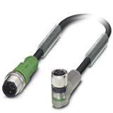 Phoenix Contact SAC-3P-M12MS/2,0-PUR/M 8FR-2L