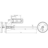 Dehn + Söhne EFPM M10 12 V4A L245 VP STTZN
