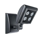 Esylux OF 120 LED 5K schwarz