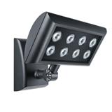 Esylux OF 240 LED 5K schwarz