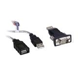 Pepperl+Fuchs USB-0,8M-PVC ABG-SUBD9