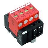 Weidmüller VPU II 4 150V/40KA