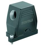 Weidmüller HDC IP68 06B TSS 1M25