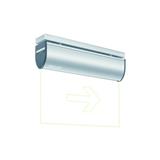 Esylux SLD LEDi SC/C Deckenaufbaumontage