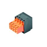 Weidmüller B2L 3.50/16/180QV8 SN BK BX