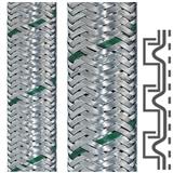 Flexa SPR-PVC-EDU-AS AD 17, 12 x 17 mm