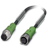 Phoenix Contact SAC-5P-M12MS/10,0-PUR/M12FS