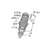 Turck BID2-G180-AP6/S212
