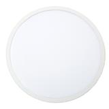 Nobilé LED Panel Flat R555 weiß 40W ww dimmbar 1-10V