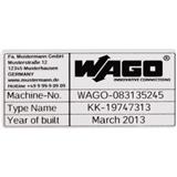 Wago 210-804