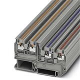 Phoenix Contact PTIO 1,5/S/3-LED 24 GN