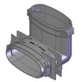 Helios Ventilatoren FRS-BV 51