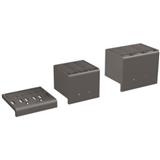 ABB LTC XT2 3p TERMINAL COVERS LOW 2pcs