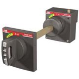 ABB RHE_EM XT1-XT3 F/P EMER. RETURNED